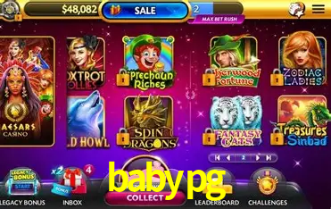 Desvendando o Mundo dos Jogos Virtuais na babypg