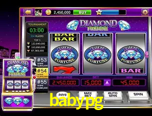 Desvendando o Mundo dos Jogos Virtuais na babypg