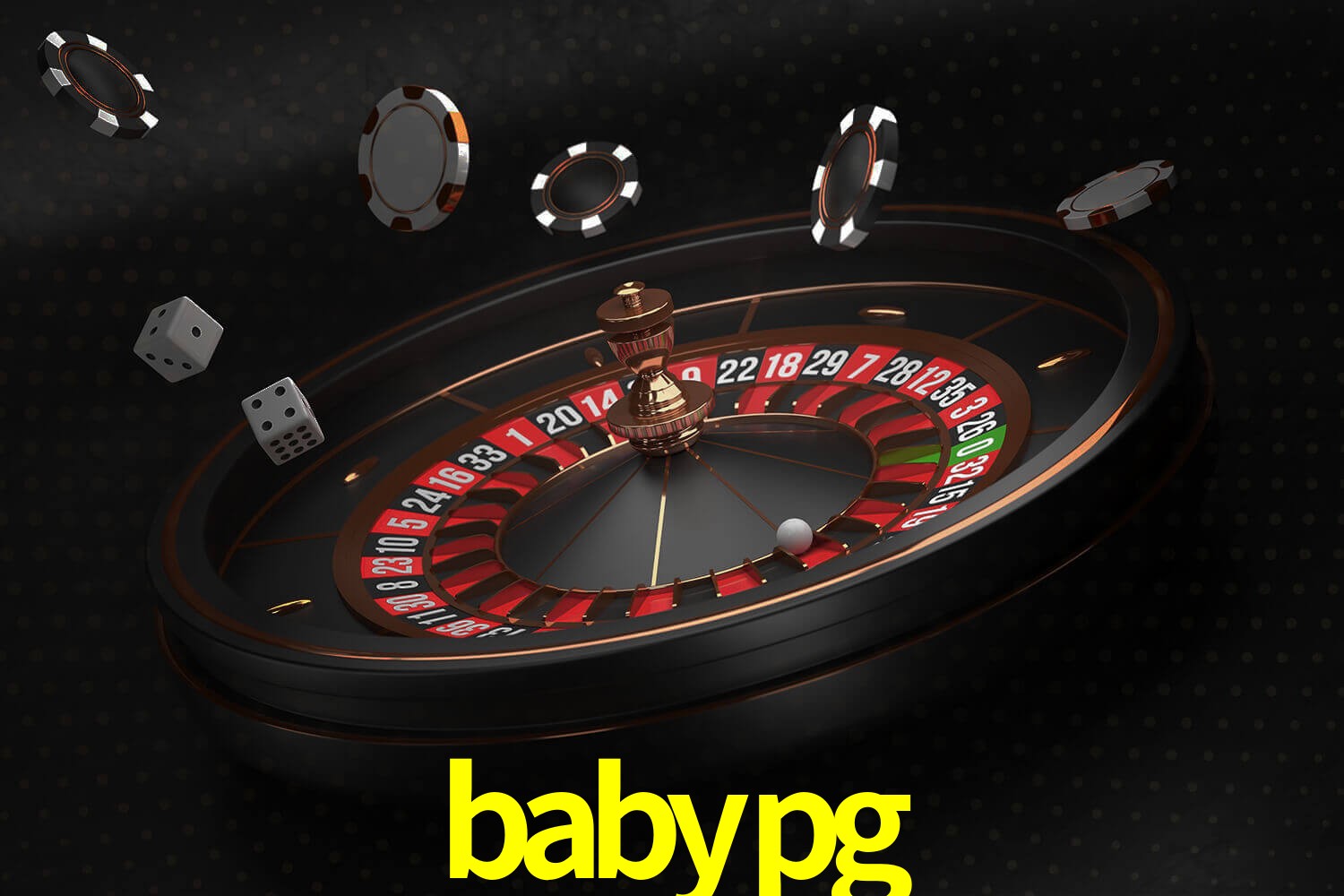 Roulette Table babypg