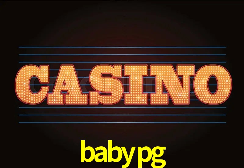 Jogos de Slot babypg
