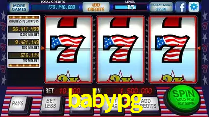 Descubra o Mundo do Cassino Online com babypg